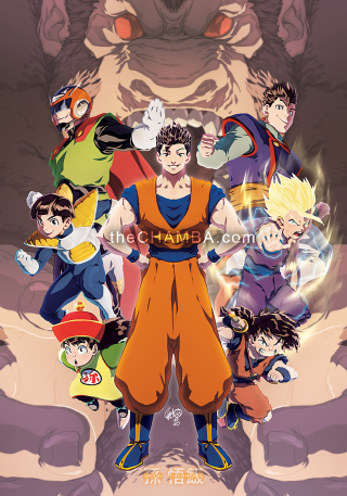 Illustration for article titled Artist Gives The Cartoons We Grew Up With A Makeover